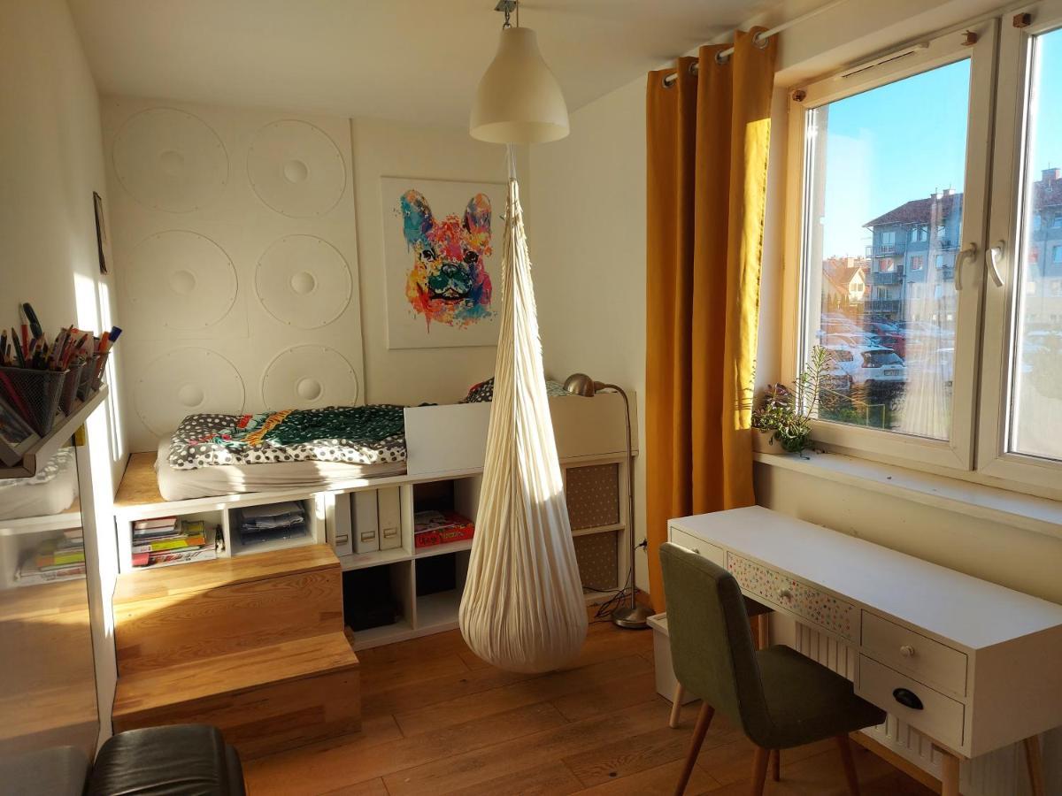 Apartament Zeglarska Gdansk- Borkowo Apartment Borkowo  Exterior photo