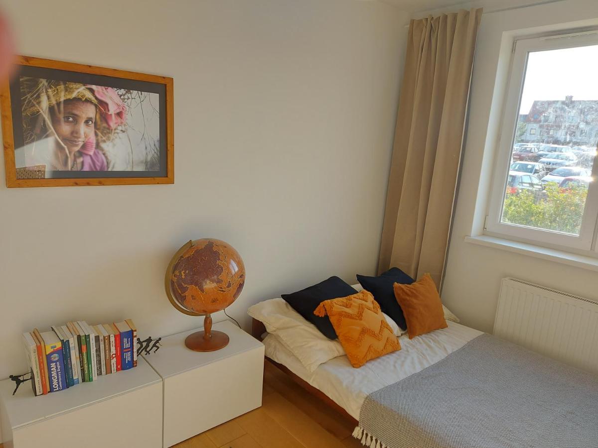 Apartament Zeglarska Gdansk- Borkowo Apartment Borkowo  Exterior photo