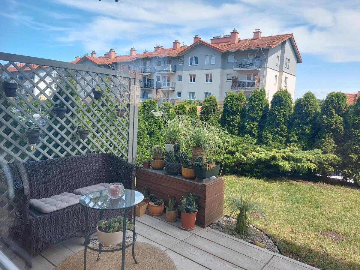Apartament Zeglarska Gdansk- Borkowo Apartment Borkowo  Exterior photo